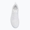 Men's running shoes Under Armour Velociti 4 white/white/white 5