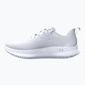 Men's running shoes Under Armour Velociti 4 white/white/white 3