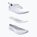Men's running shoes Under Armour Velociti 4 white/white/white 8