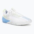 Under Armour women's training shoes TriBase Reign 6 white/horizon blue/morph green