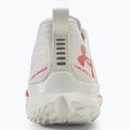Under Armour Velociti 4 SE women's running shoes summit white/white clay/racer red 6