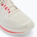Under Armour Velociti 4 SE women's running shoes summit white/white clay/racer red 7