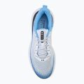 Under Armour Infinite white/midnight navy/white men's running shoes 5