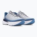 Under Armour Infinite white/midnight navy/white men's running shoes 8