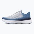 Under Armour Infinite white/midnight navy/white men's running shoes 10