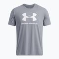 Men's Under Armour Sportstyle Logo Update t-shirt steel/white