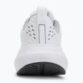 Men's training shoes Under Armour Commit 4 white/mod gray/forest green 6