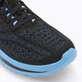 Under Armour Velociti 4 black/horizon blue/white men's running shoes 7