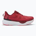 Under Armour Infinite Pro cardinal/racer red/black men's running shoes 2