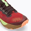 Under Armour Infinite Pro Trail men's running shoes earthen orange/brown obsidian/flare orange 7