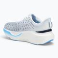 Under Armour Infinite Elite women's running shoes white/halo gray/midnight navy 3