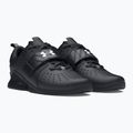 Under Armour Reign Lifter training shoes black/black/white 8