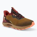 Under Armour Sonic Trail men's running shoes coyote/earthen orange/flare orange