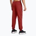 Men's Under Armour Unstoppable Joggers earthen orange/black trousers 3