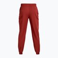 Men's Under Armour Unstoppable Joggers earthen orange/black trousers 6