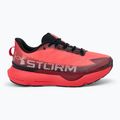 Under Armour Infinite Pro Storm racer red/cardinal/black men's running shoes 2