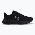 Men's running shoes Under Armour Hovr Turbulence 2 RS black/black/reflective 2