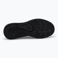 Men's running shoes Under Armour Hovr Turbulence 2 RS black/black/reflective 4