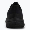 Men's running shoes Under Armour Hovr Turbulence 2 RS black/black/reflective 6