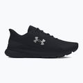 Men's running shoes Under Armour Hovr Turbulence 2 RS black/black/reflective 8