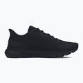 Men's running shoes Under Armour Hovr Turbulence 2 RS black/black/reflective 10