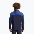 Men's Under Armour Vanish Woven Utility training jacket midnight navy/tech blue/reflective 2
