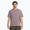 Under Armour men's t-shirt HW OS Logo Wash tetra gray/white