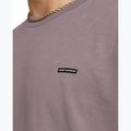 Under Armour men's t-shirt HW OS Logo Wash tetra gray/white 2