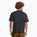 Under Armour men's t-shirt HW OS Logo Wash black/white 2