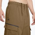 Men's Under Armour Unstoppable Utility Cargo trousers coyote/black 4