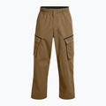 Men's Under Armour Unstoppable Utility Cargo trousers coyote/black 5