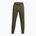 Men's Under Armour Icon Fleece Jgr marine green/white trousers 6