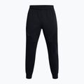 Men's trousers Under Armour Unstoppable Fleece black/black 5