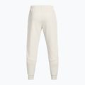 Men's Under Armour Unstoppable Fleece summit white/black trousers 6