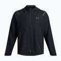 Under Armour Unstoppable LC black/black men's training jacket 5