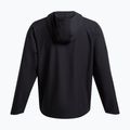 Under Armour Unstoppable LC black/black men's training jacket 6