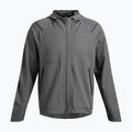 Men's training jacket Under Armour Unstoppable LC castlerock/black 6