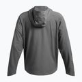 Men's training jacket Under Armour Unstoppable LC castlerock/black 7