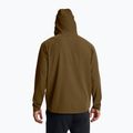 Under Armour Unstoppable LC men's training jacket coyote/black 3