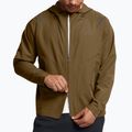 Under Armour Unstoppable LC men's training jacket coyote/black 4