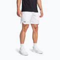 Under Armour men's training shorts UA Vanish Woven 6in white/black