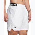 Under Armour men's training shorts UA Vanish Woven 6in white/black 4