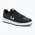 Men's training shoes Under Armour Official black/black/white