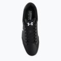 Men's training shoes Under Armour Official black/black/white 5