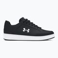 Men's training shoes Under Armour Official black/black/white 8