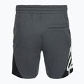 Men's Under Armour Curry Splash Fleece Shorts castlerock full heather/black/white clay 2