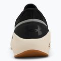 Under Armour Sonic 7 men's running shoes black/stone/anthracite 6