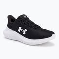 Men's running shoes Under Armour Phade RN 3 black/black/white