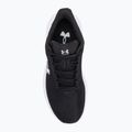 Men's running shoes Under Armour Phade RN 3 black/black/white 5