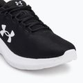 Men's running shoes Under Armour Phade RN 3 black/black/white 7